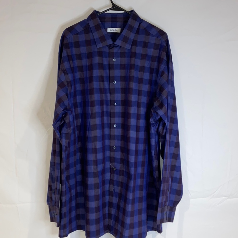 Calvin Klein button down shirt